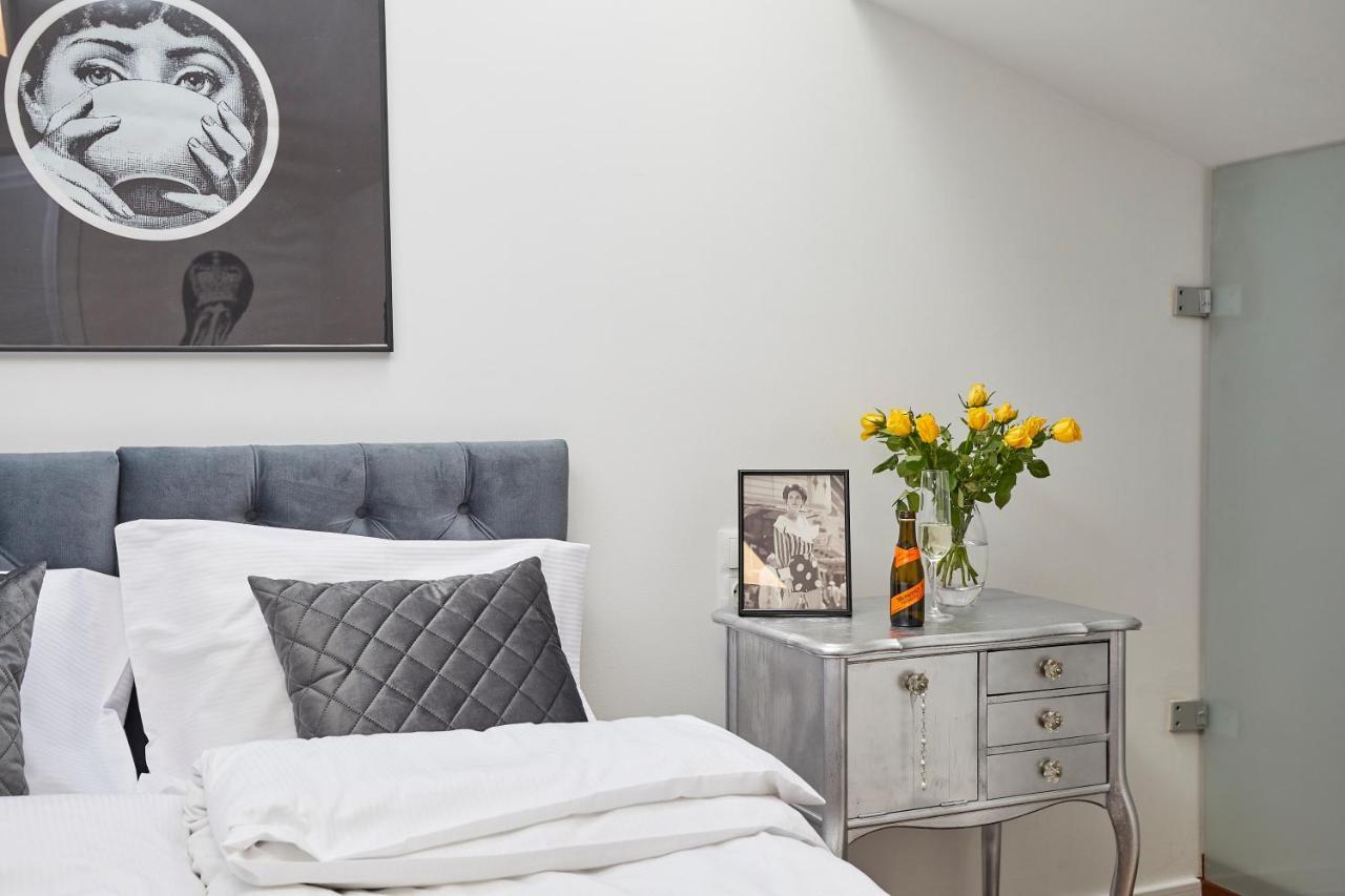 Nook Nook Apartments Katarzyny 2 Krasków Εξωτερικό φωτογραφία