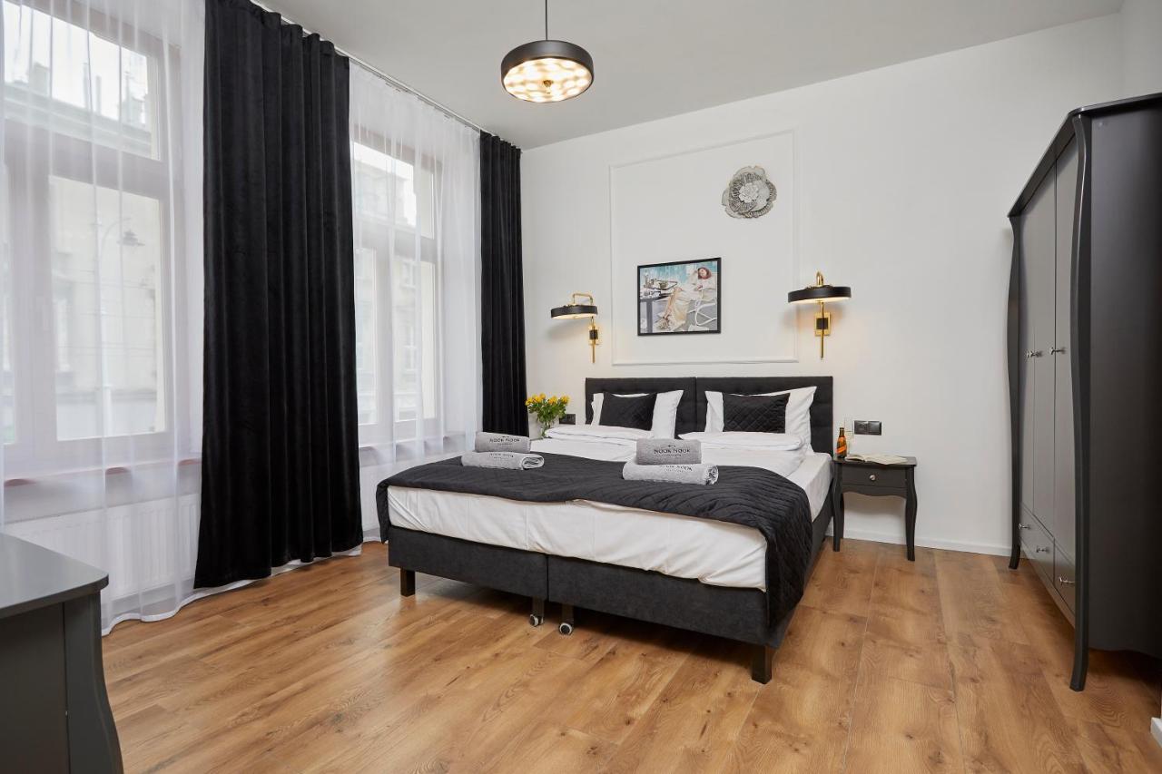 Nook Nook Apartments Katarzyny 2 Krasków Εξωτερικό φωτογραφία