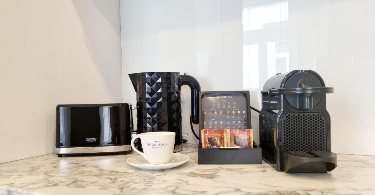 Nook Nook Apartments Katarzyny 2 Krasków Εξωτερικό φωτογραφία