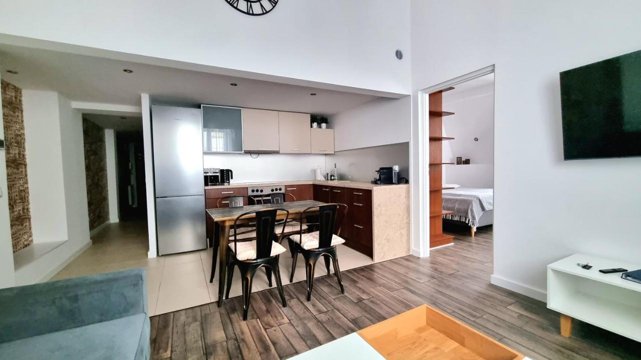 Nook Nook Apartments Katarzyny 2 Krasków Εξωτερικό φωτογραφία