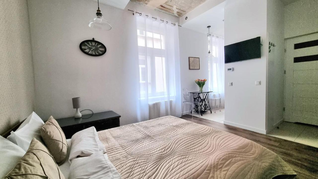 Nook Nook Apartments Katarzyny 2 Krasków Εξωτερικό φωτογραφία