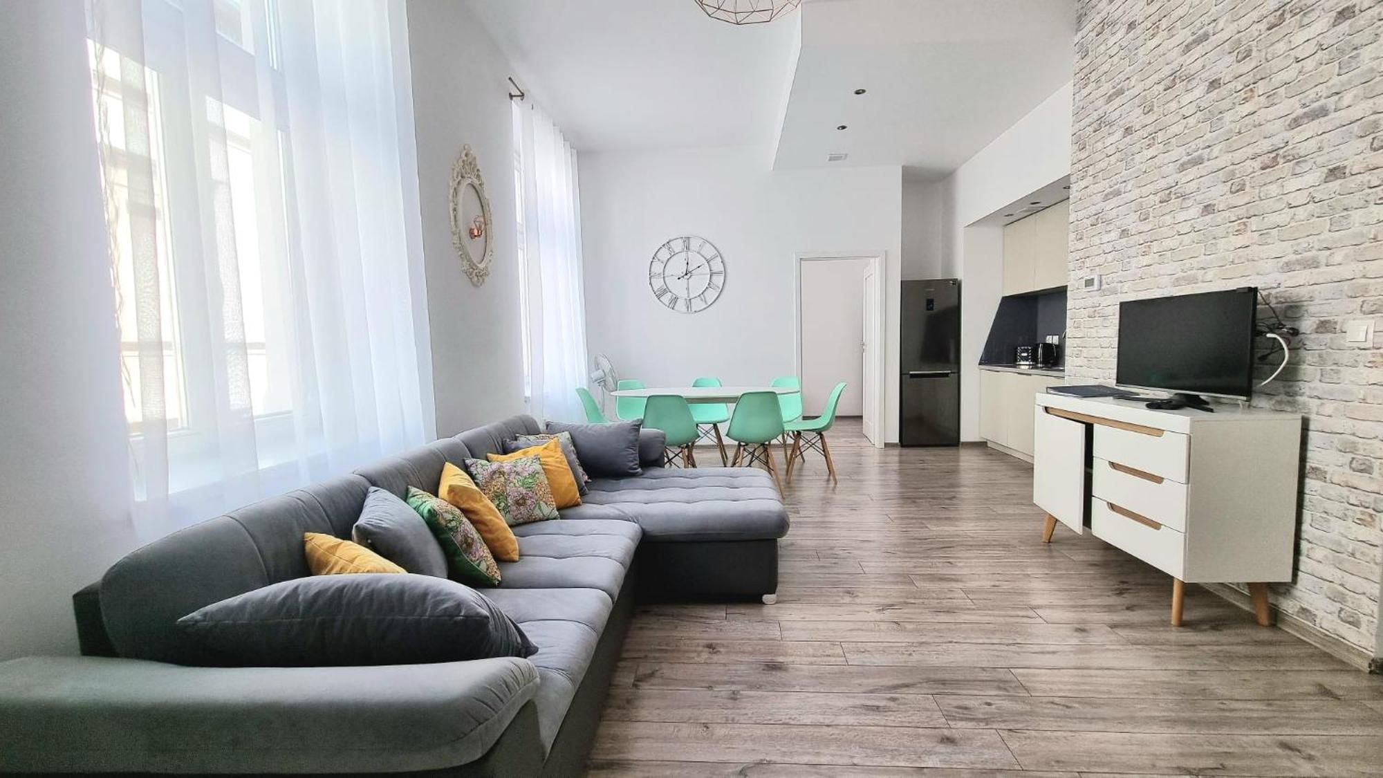 Nook Nook Apartments Katarzyny 2 Krasków Δωμάτιο φωτογραφία