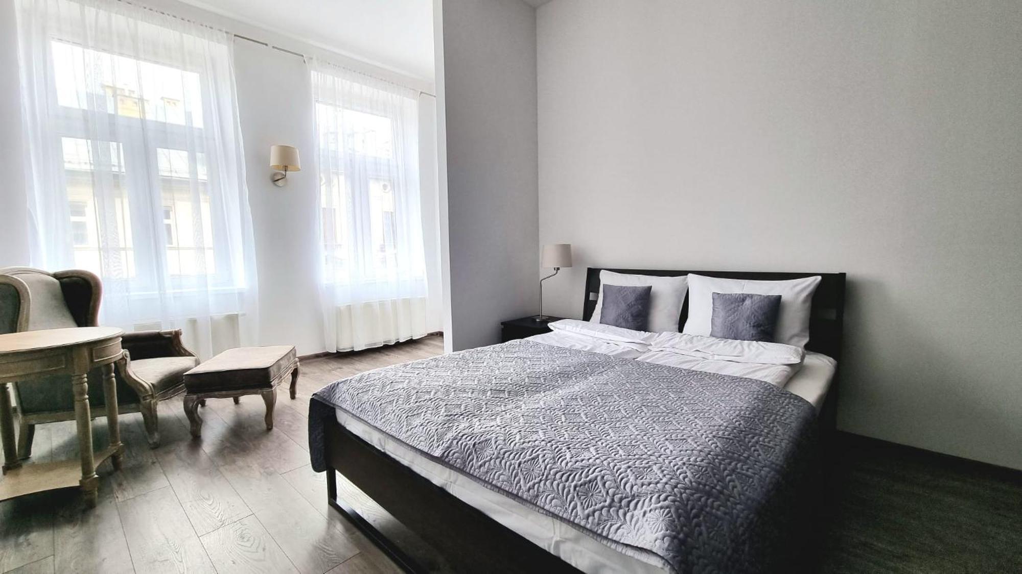 Nook Nook Apartments Katarzyny 2 Krasków Δωμάτιο φωτογραφία