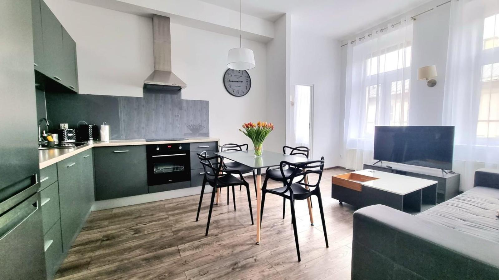 Nook Nook Apartments Katarzyny 2 Krasków Δωμάτιο φωτογραφία