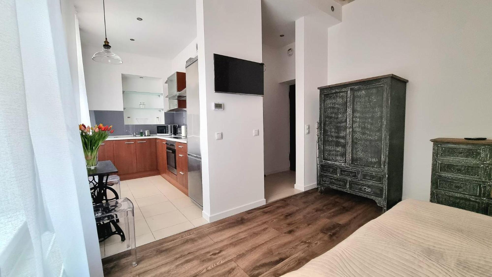 Nook Nook Apartments Katarzyny 2 Krasków Δωμάτιο φωτογραφία