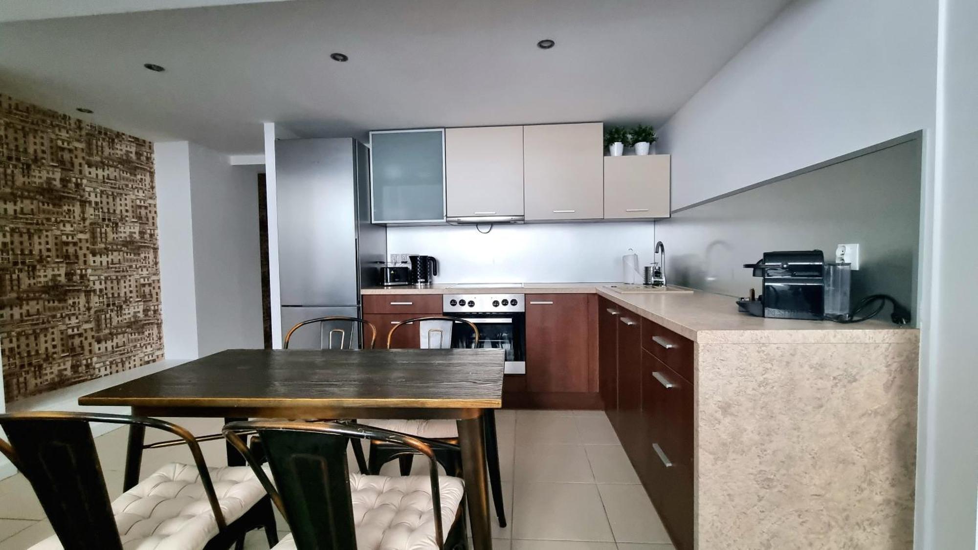 Nook Nook Apartments Katarzyny 2 Krasków Δωμάτιο φωτογραφία