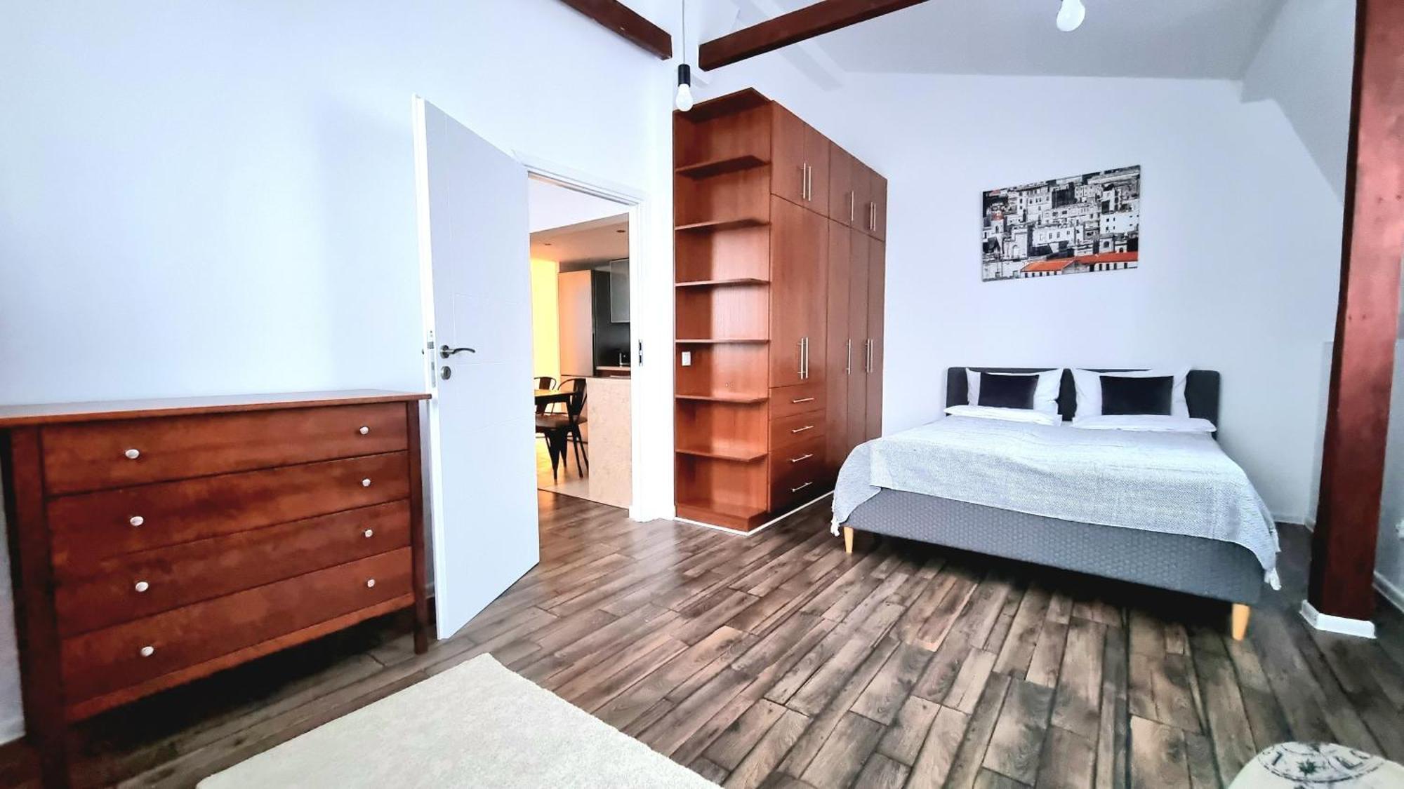 Nook Nook Apartments Katarzyny 2 Krasków Δωμάτιο φωτογραφία