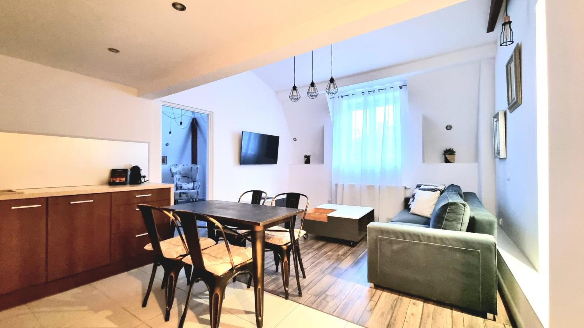 Nook Nook Apartments Katarzyny 2 Krasków Δωμάτιο φωτογραφία