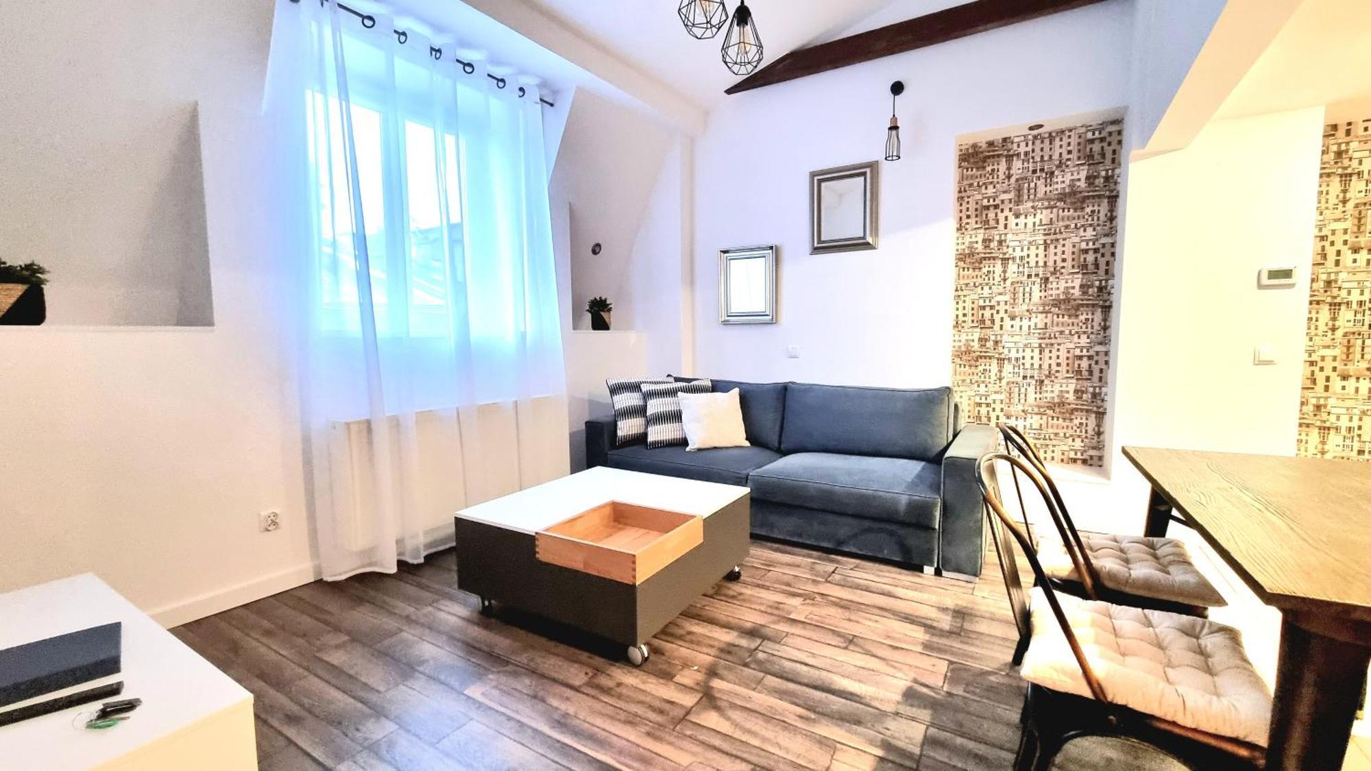 Nook Nook Apartments Katarzyny 2 Krasków Δωμάτιο φωτογραφία