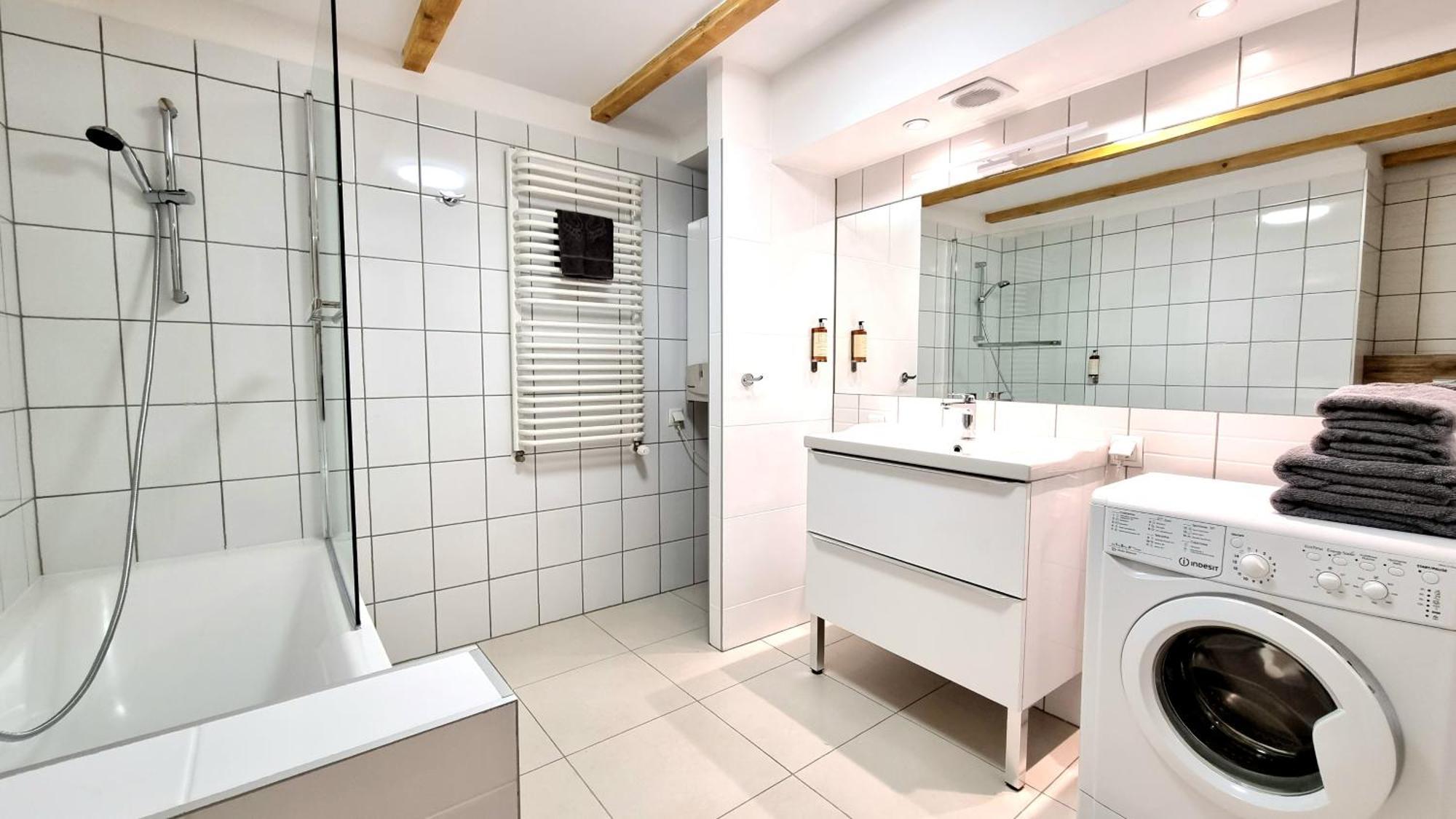 Nook Nook Apartments Katarzyny 2 Krasków Δωμάτιο φωτογραφία
