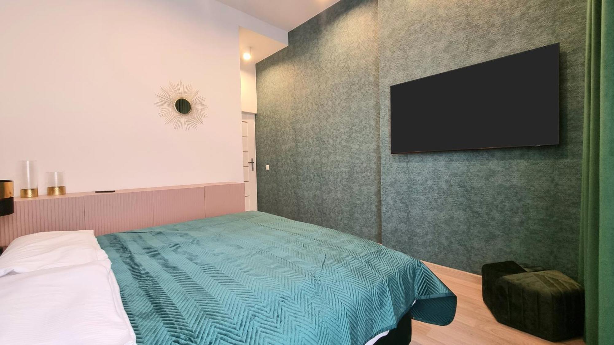 Nook Nook Apartments Katarzyny 2 Krasków Εξωτερικό φωτογραφία
