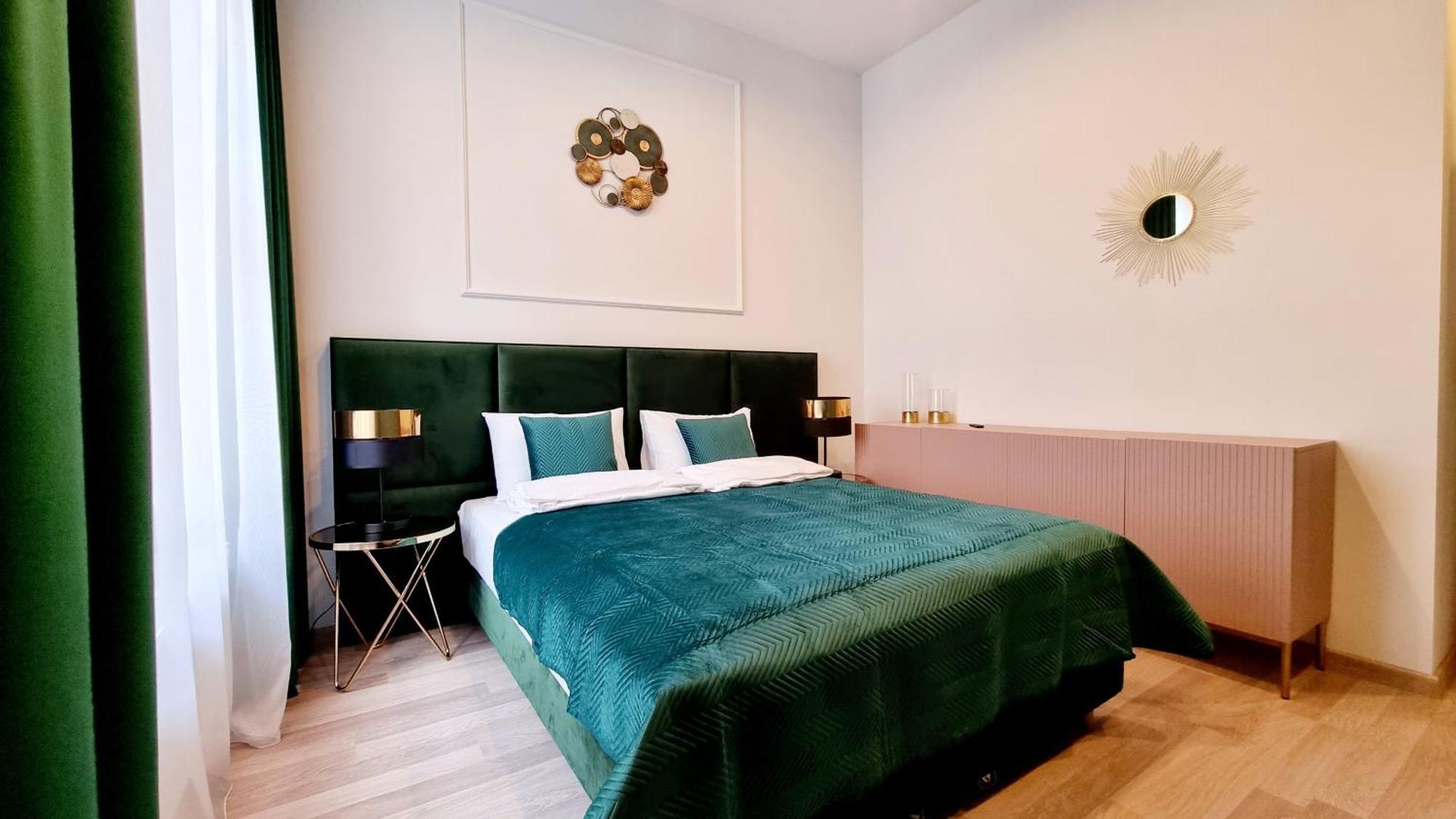 Nook Nook Apartments Katarzyny 2 Krasków Εξωτερικό φωτογραφία