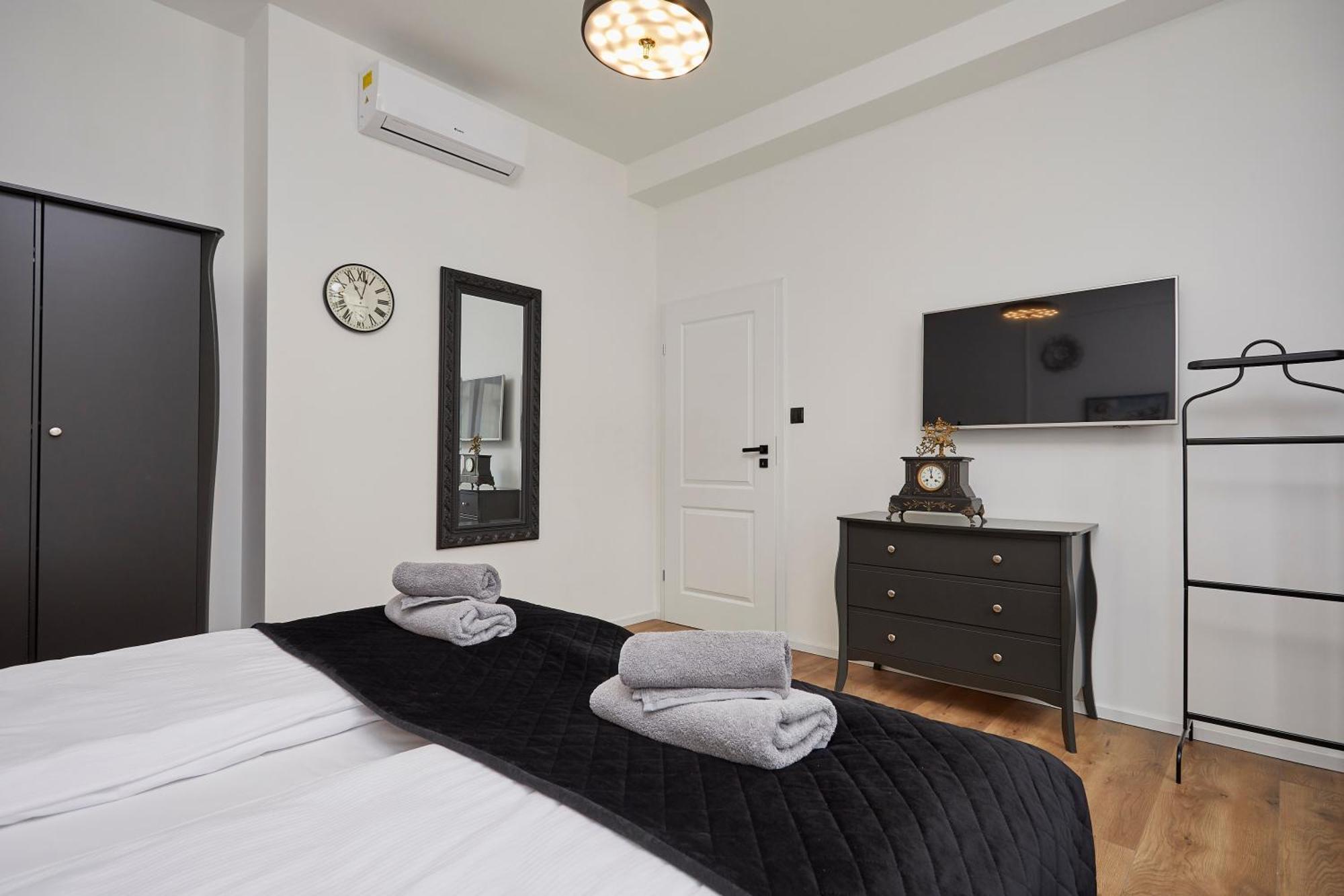 Nook Nook Apartments Katarzyny 2 Krasków Δωμάτιο φωτογραφία