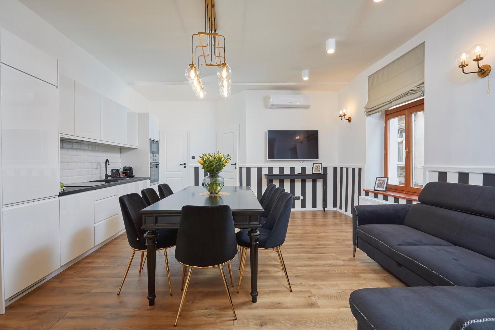 Nook Nook Apartments Katarzyny 2 Krasków Δωμάτιο φωτογραφία