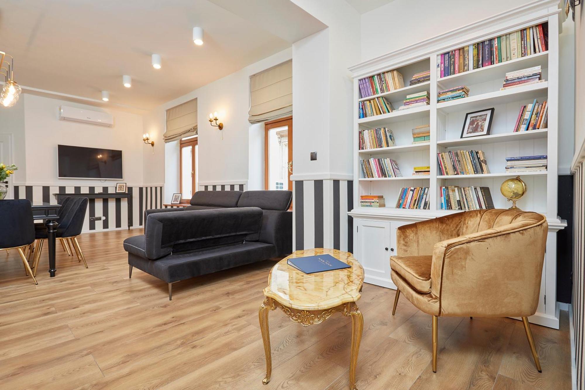 Nook Nook Apartments Katarzyny 2 Krasków Δωμάτιο φωτογραφία