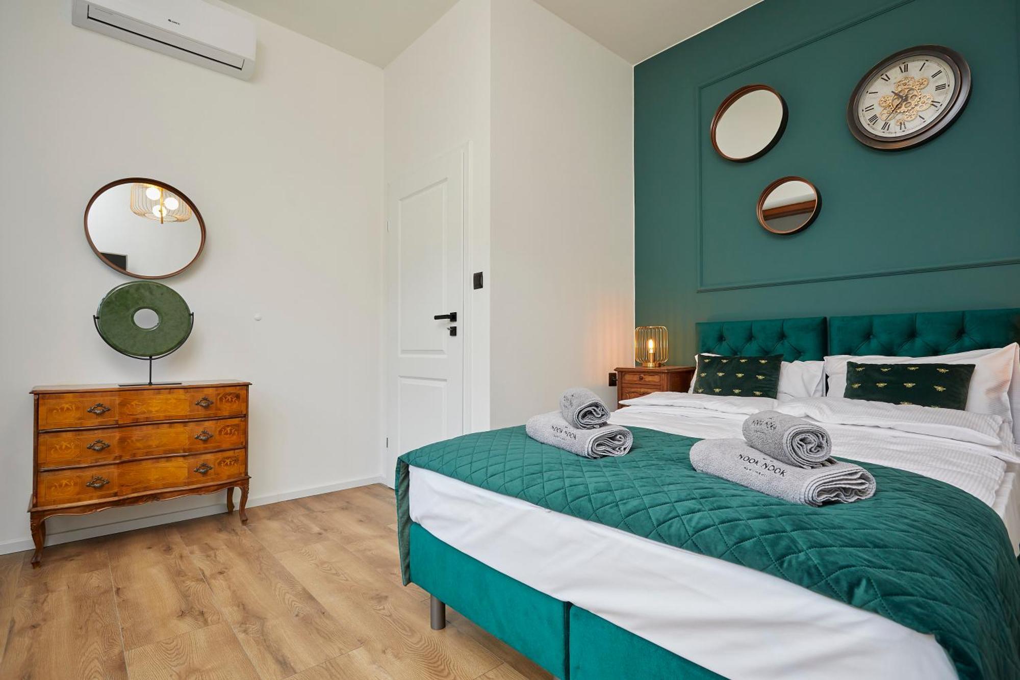 Nook Nook Apartments Katarzyny 2 Krasków Δωμάτιο φωτογραφία