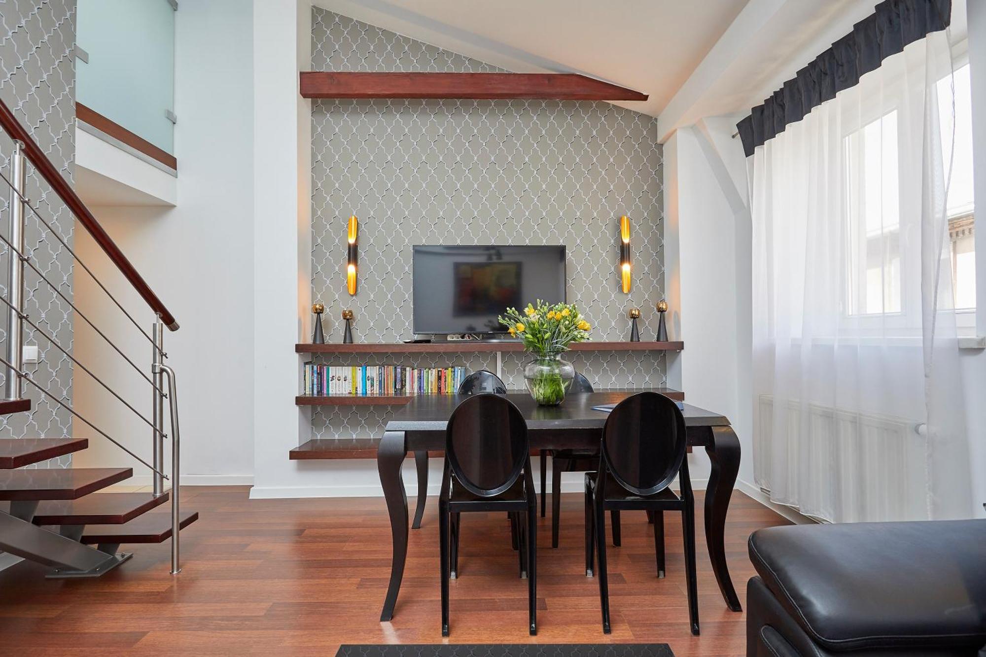 Nook Nook Apartments Katarzyny 2 Krasków Δωμάτιο φωτογραφία