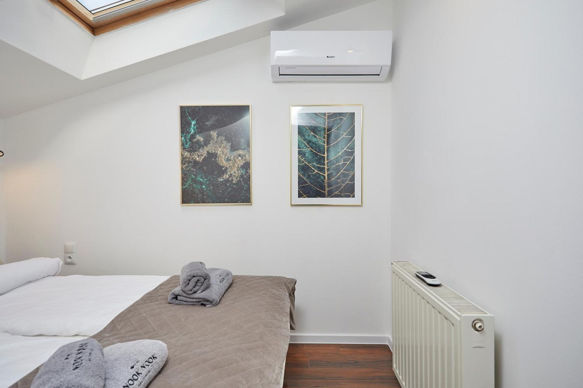 Nook Nook Apartments Katarzyny 2 Krasków Δωμάτιο φωτογραφία