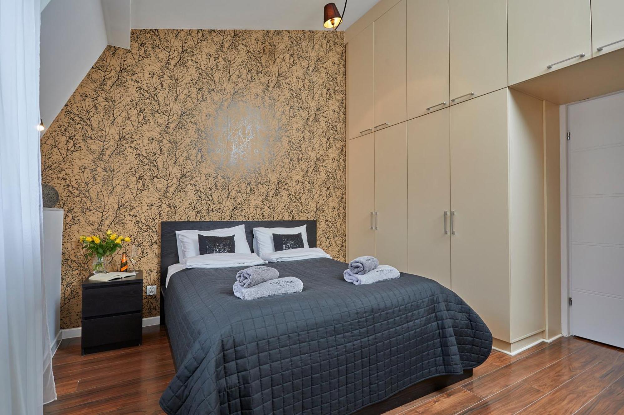 Nook Nook Apartments Katarzyny 2 Krasków Δωμάτιο φωτογραφία