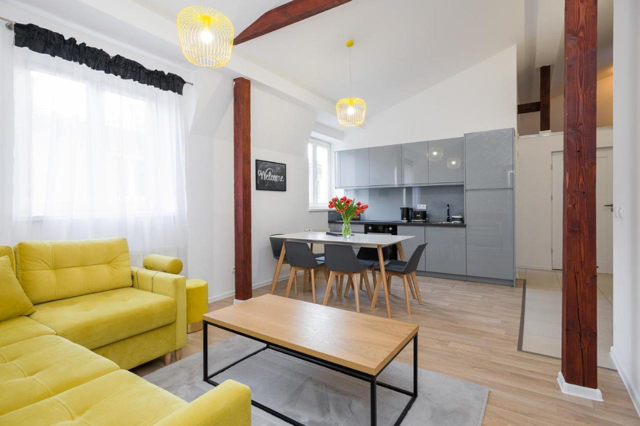 Nook Nook Apartments Katarzyny 2 Krasków Εξωτερικό φωτογραφία