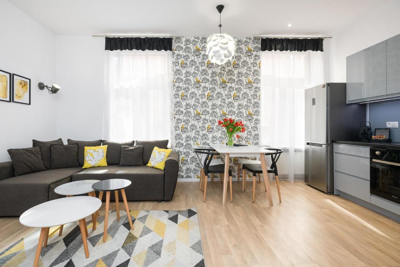 Nook Nook Apartments Katarzyny 2 Krasków Εξωτερικό φωτογραφία
